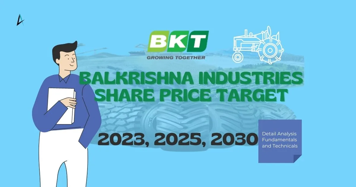 balkrishna industries share price target