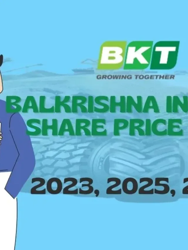 Balkrishna Industries Share Price Target
